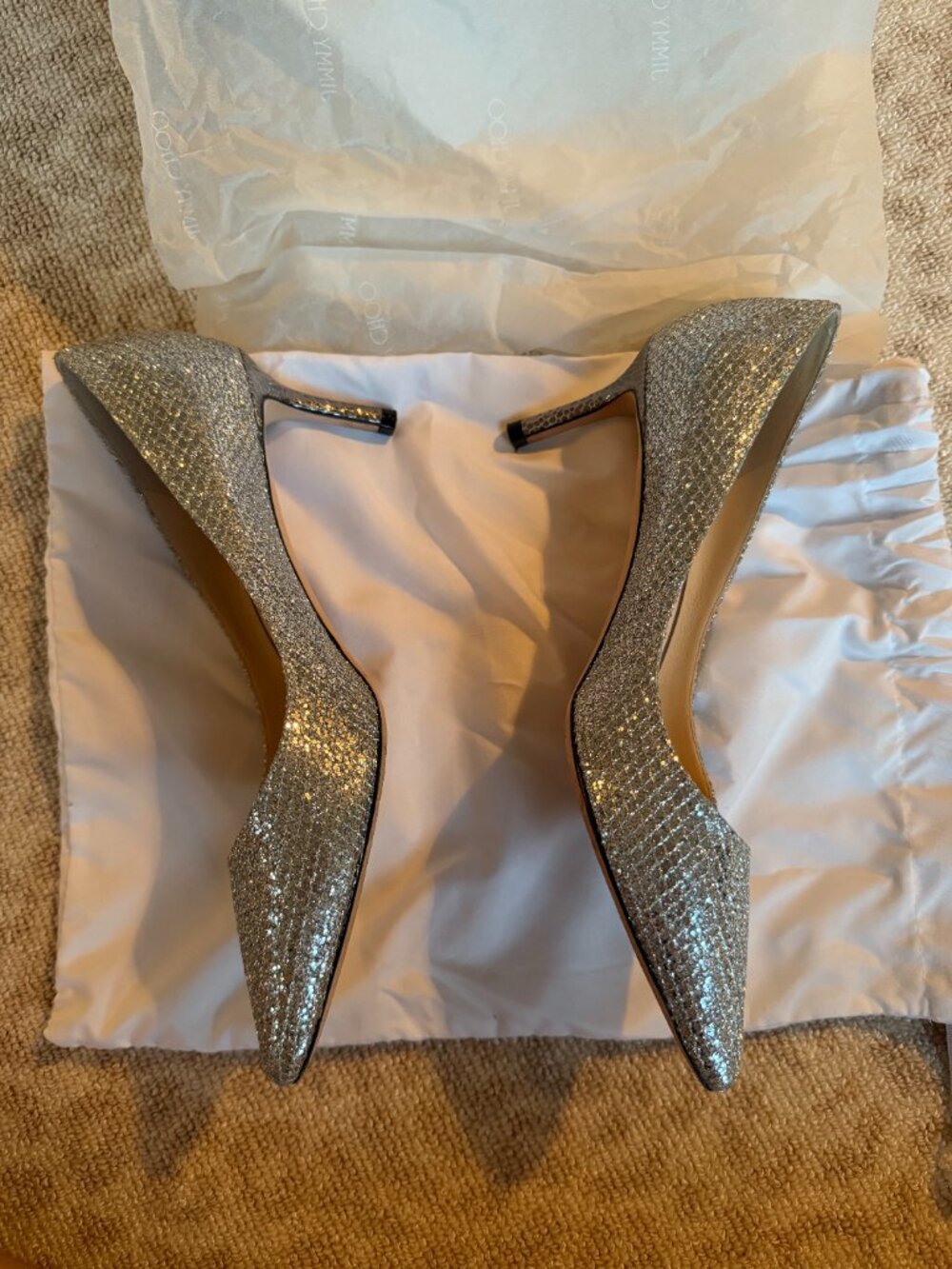Jimmy Choo Romy 60 - Picture 5 of 8